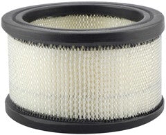 Baldwin Air Filter  top view frsport PA649