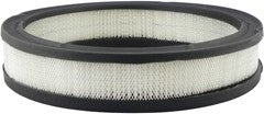 Baldwin Air Filter  top view frsport PA658