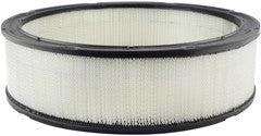 Baldwin Air Filter  top view frsport PA693