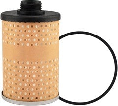 Baldwin Fuel Filter  top view frsport PF10-CS