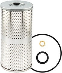 Baldwin Fuel Filter  top view frsport PF1291