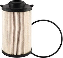 Baldwin Fuel Filter  top view frsport PF1392