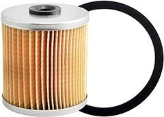 Baldwin Fuel Filter  top view frsport PF313