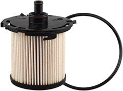 Baldwin Fuel Filter  top view frsport PF46004