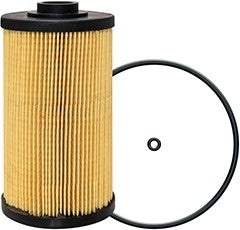 Baldwin Fuel Filter  top view frsport PF46056