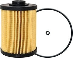 Baldwin Fuel Filter  top view frsport PF46057