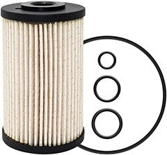 Baldwin Fuel Filter  top view frsport PF46059