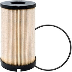 Baldwin Fuel Filter  top view frsport PF46081