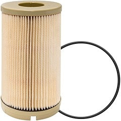 Baldwin Fuel Filter  top view frsport PF46082