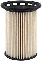 Baldwin Fuel Filter  top view frsport PF46187