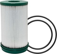 Baldwin Fuel Filter  top view frsport PF46238