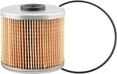 Baldwin Fuel Filter  top view frsport PF506