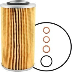 Baldwin Fuel Filter  top view frsport PF7618