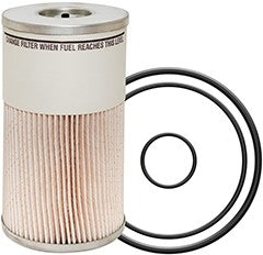 Baldwin Fuel Water Separator Filter  top view frsport PF7748