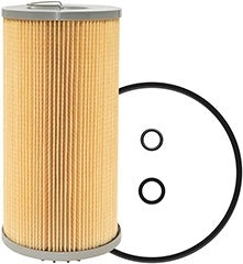 Baldwin Fuel Filter  top view frsport PF7890-30