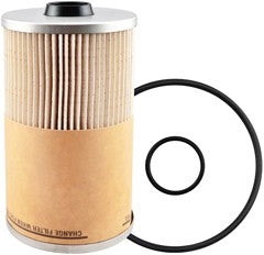 Baldwin Fuel Filter  top view frsport PF7928