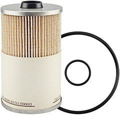 Baldwin Fuel Water Separator Filter  top view frsport PF7930