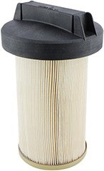 Baldwin Fuel Filter  top view frsport PF7973