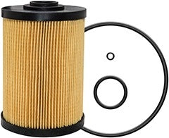 Baldwin Fuel Filter  top view frsport PF7982