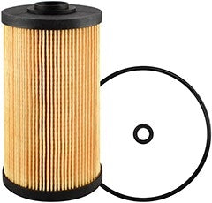 Baldwin Fuel Filter  top view frsport PF7983