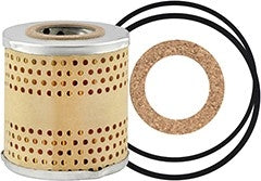 Baldwin Fuel Filter  top view frsport PF816