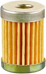 Baldwin Fuel Filter  top view frsport PF893