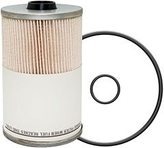 Baldwin Fuel Filter  top view frsport PF9814