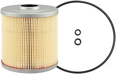 Baldwin Fuel Filter  top view frsport PF9897