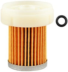 Baldwin Fuel Filter  top view frsport PF9911