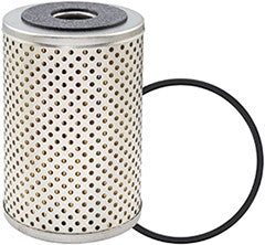 Baldwin Engine Oil Filter  top view frsport PT108-HD