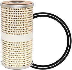 Baldwin Engine Oil Filter  top view frsport PT63-1