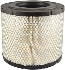 Baldwin Air Filter  top view frsport RS3536