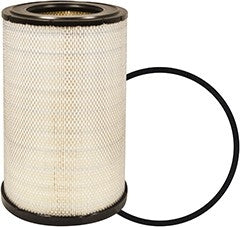 Baldwin Air Filter  top view frsport RS4572