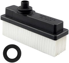 Baldwin Air Filter  top view frsport SA2159