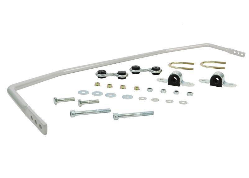 Whiteline Performance Rear Sway Bar - 20mm 3 Point Adjustable