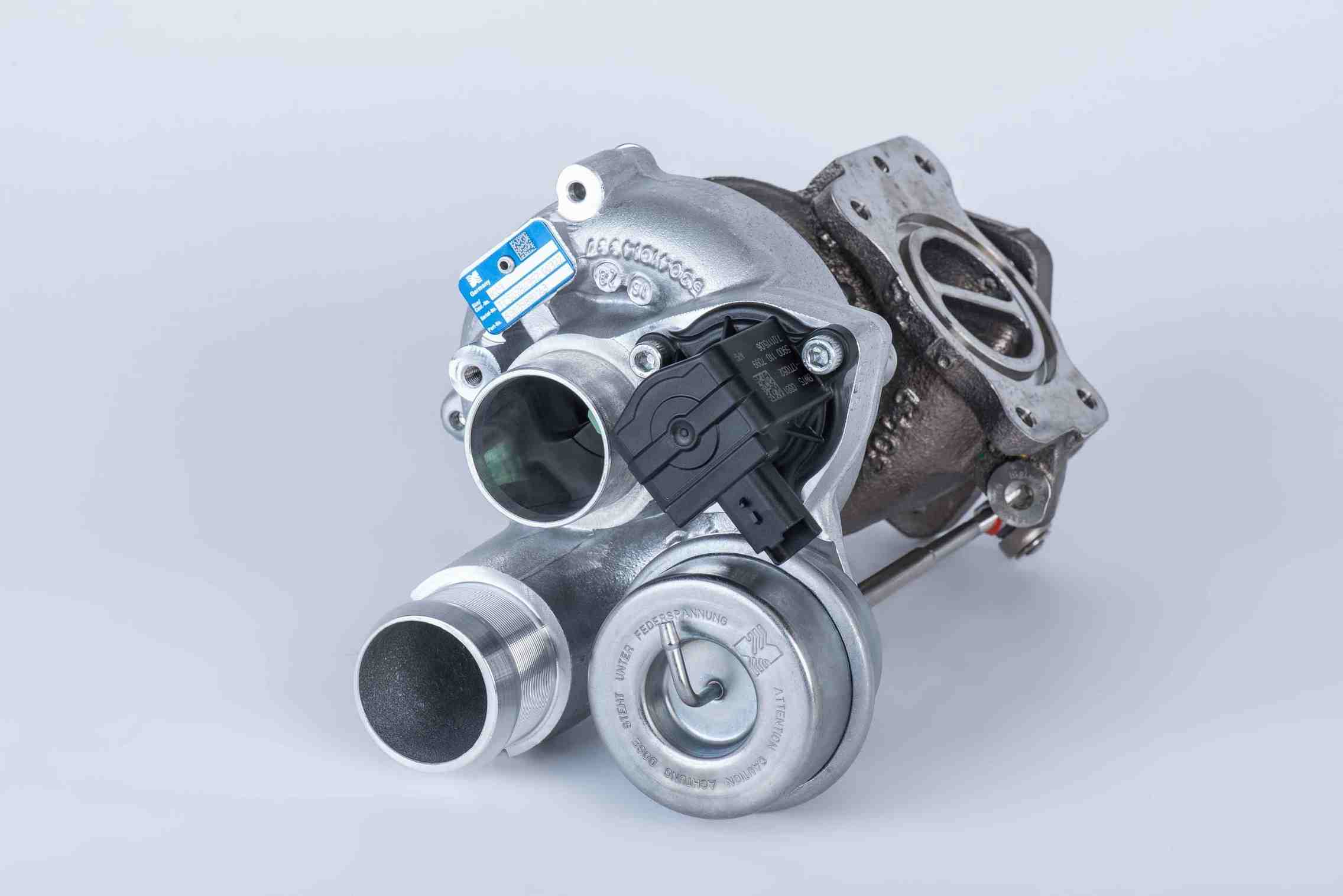 borgwarner turbocharger  frsport 53039880163