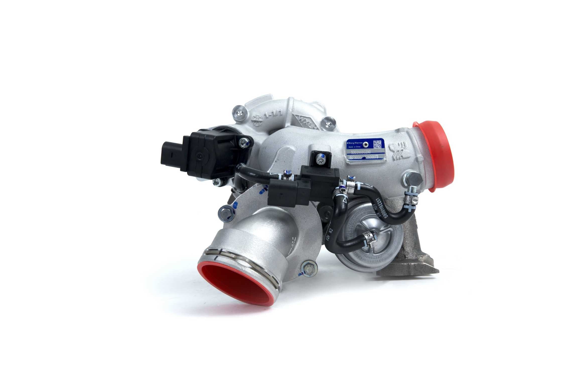 Borg Warner Turbocharger