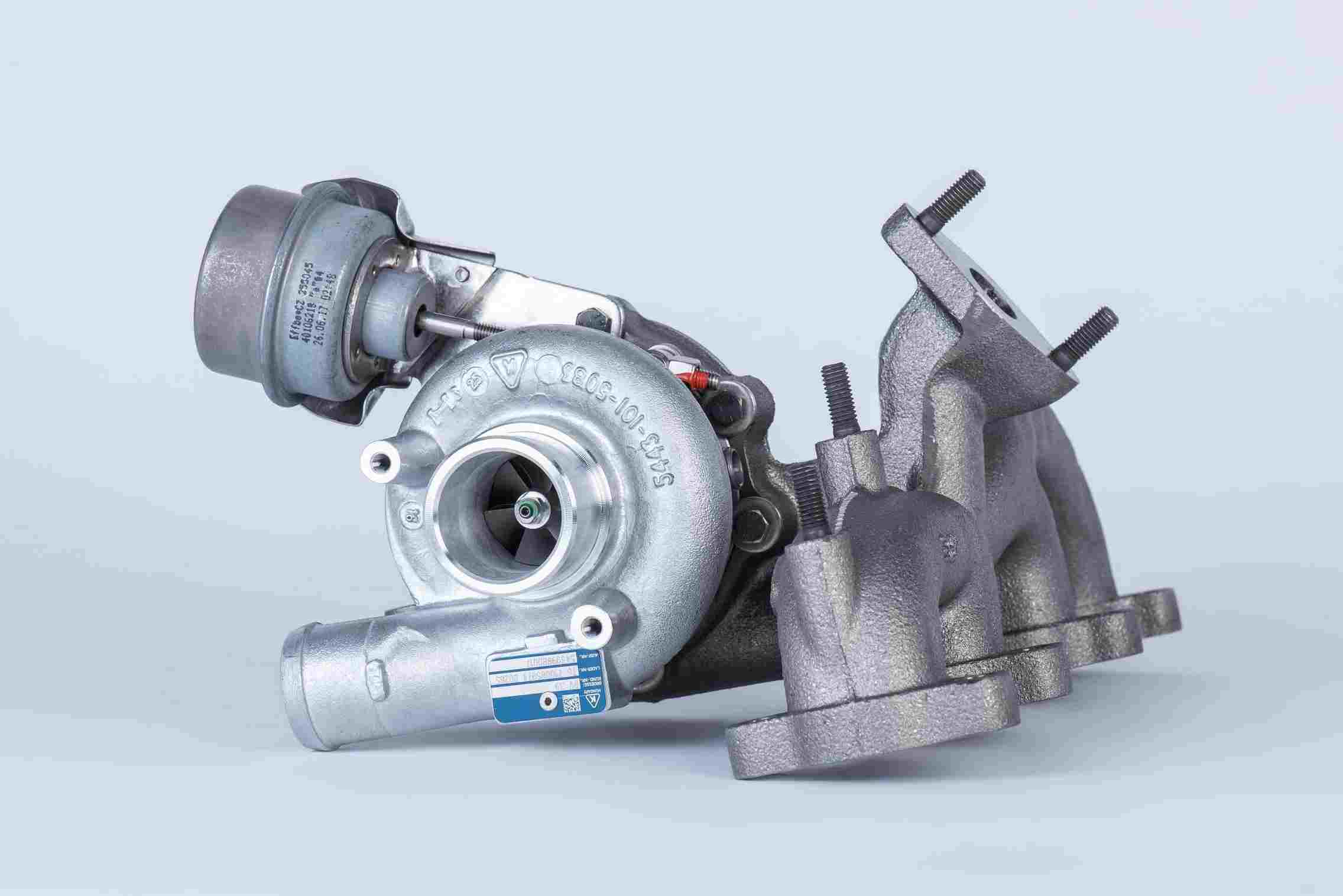 Borg Warner Turbocharger