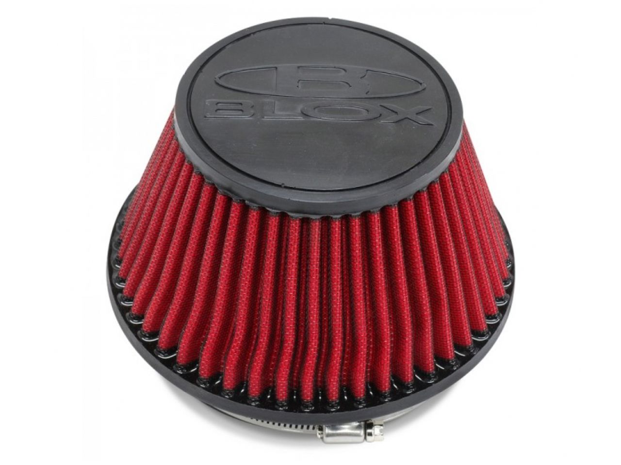 BLOX Racing 3" Shorty Performance Filter Kit