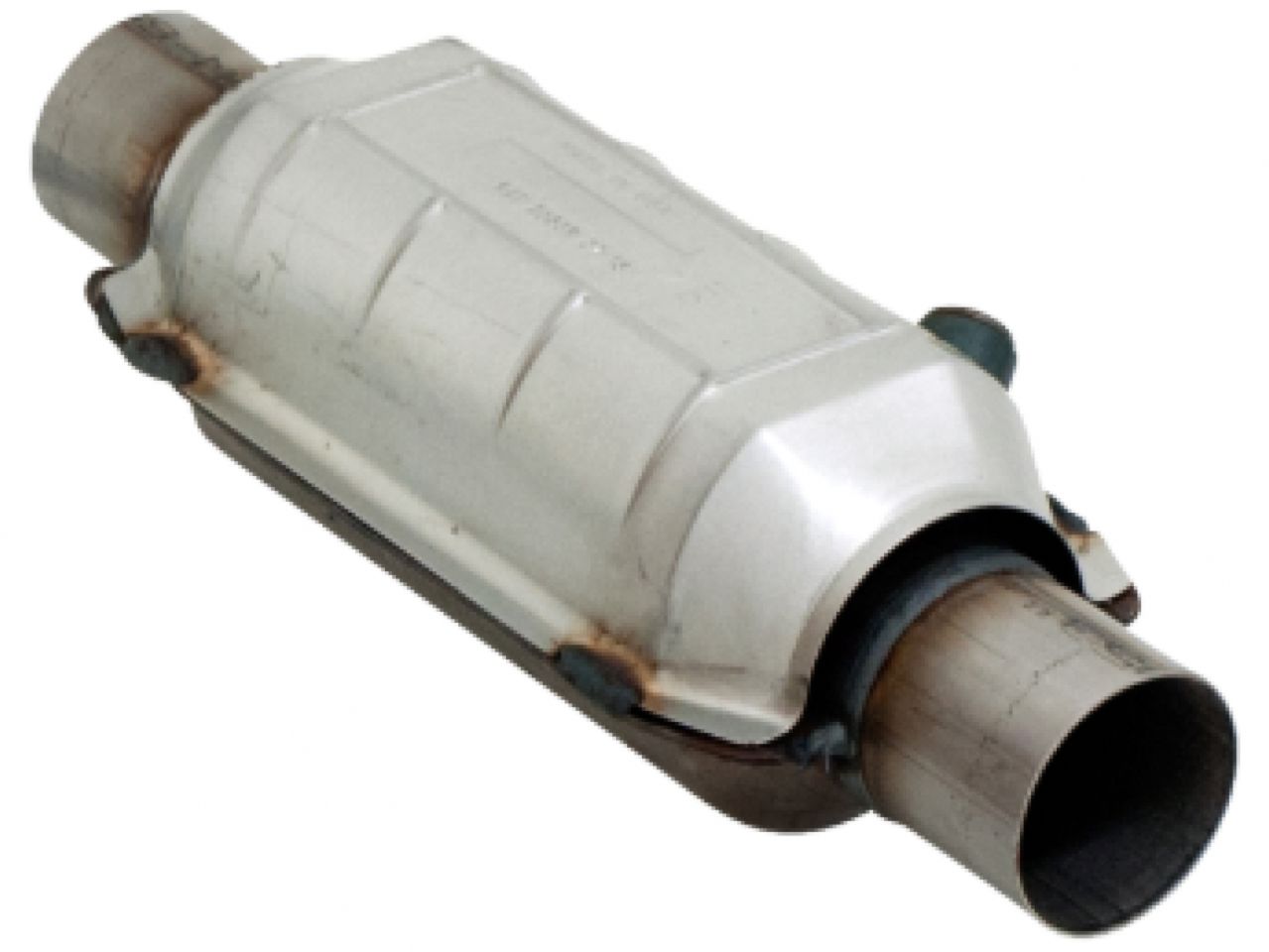 Flowmaster Catalytic Converter, Universal-Fit, 282 Series,