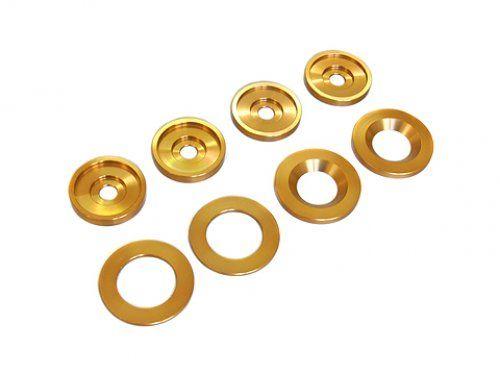 Beatrush Subframe Bushings S76024MTD-SS Item Image