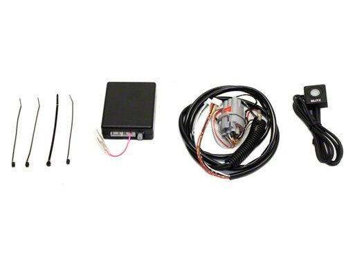 Blitz Full Auto Light Throttle Controller Altima 2.5L 07-Up 370Z G37