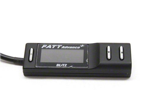 Blitz FATT Full Auto Turbo Timer Advance Plus