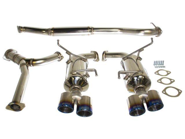 Blitz Catback Exhaust 62136 Item Image
