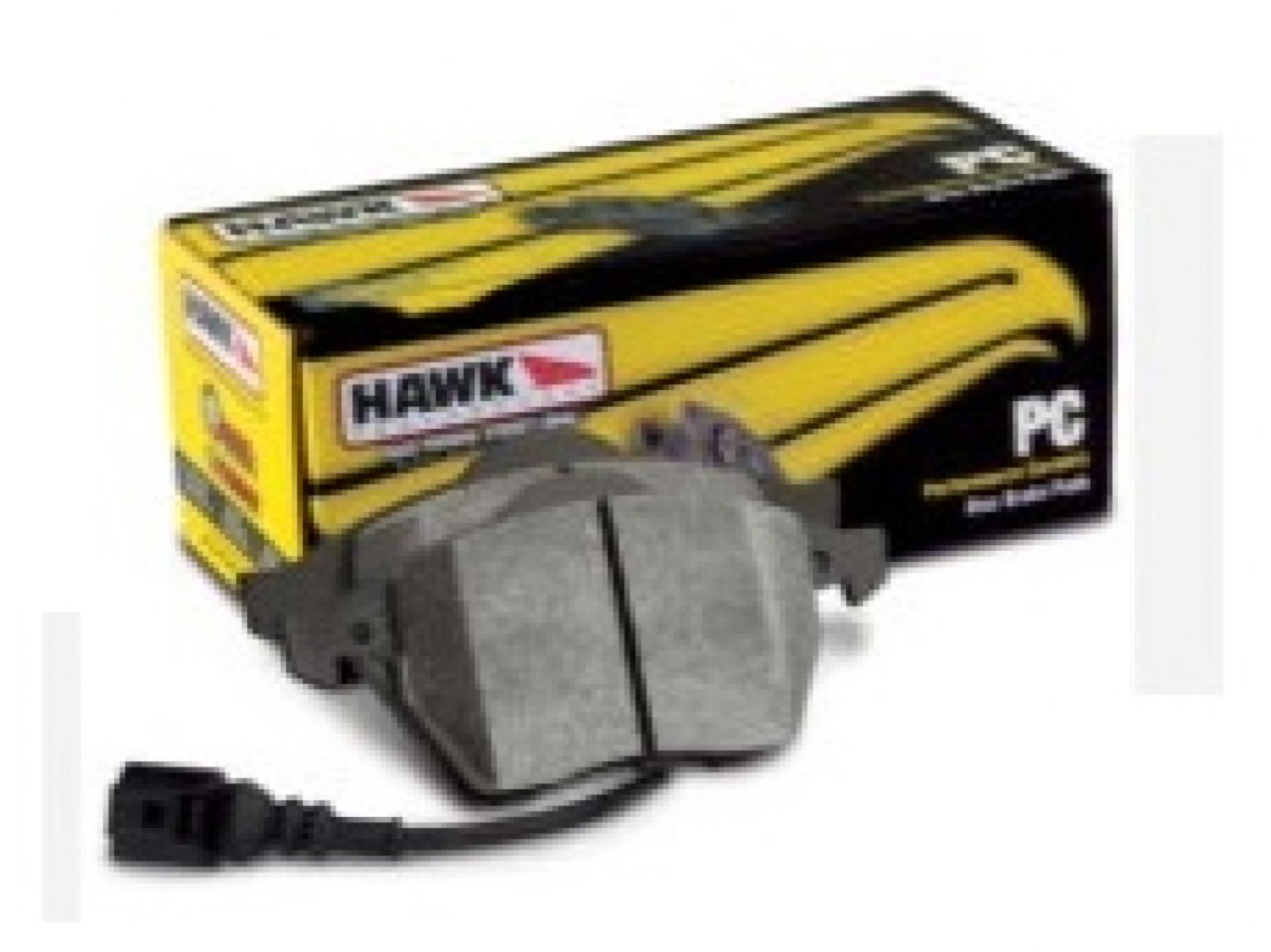 Hawk Brake Pads HB341Z.618 Item Image
