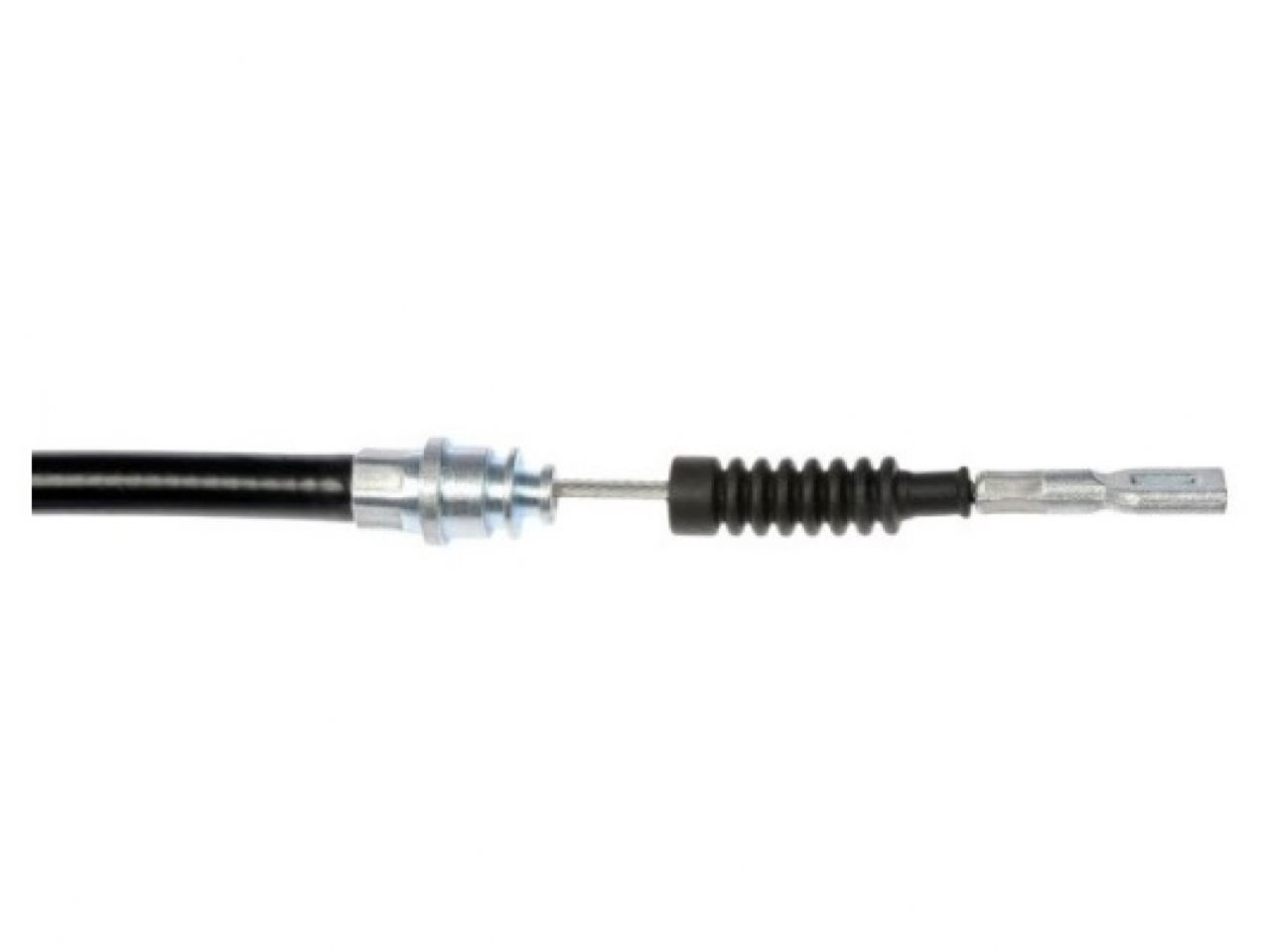 Dorman - First Stop Parking Brake Cable Corrosion-Resistant With Zinc-Plated Fittings For 2002-2008 Honda Accord C138613