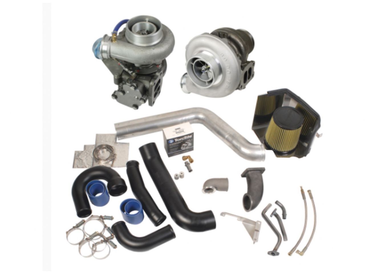 BD Diesel Turbo Kit 1045310 Item Image