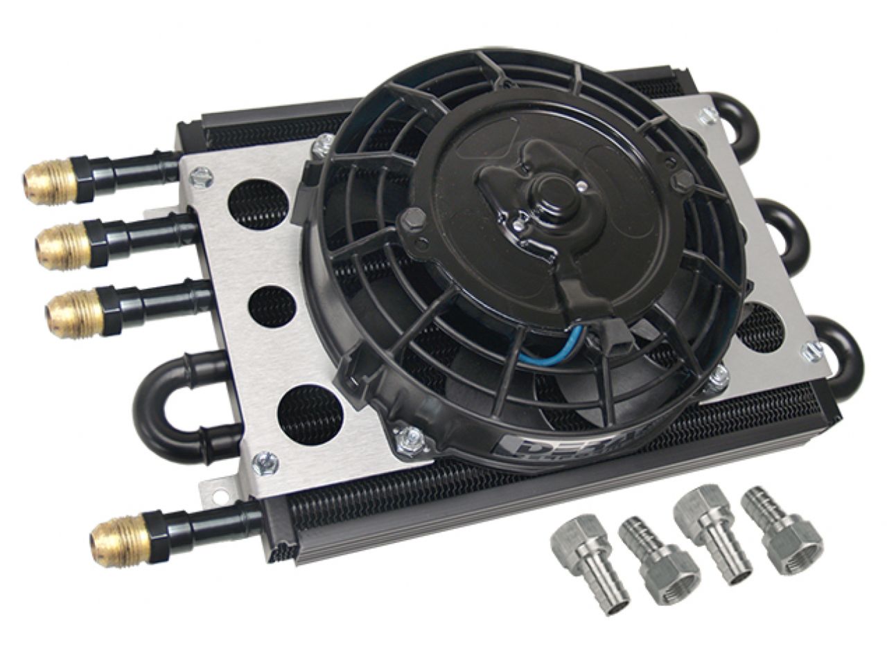 Derale Bolt On Oil Cooler Kits 15230 Item Image