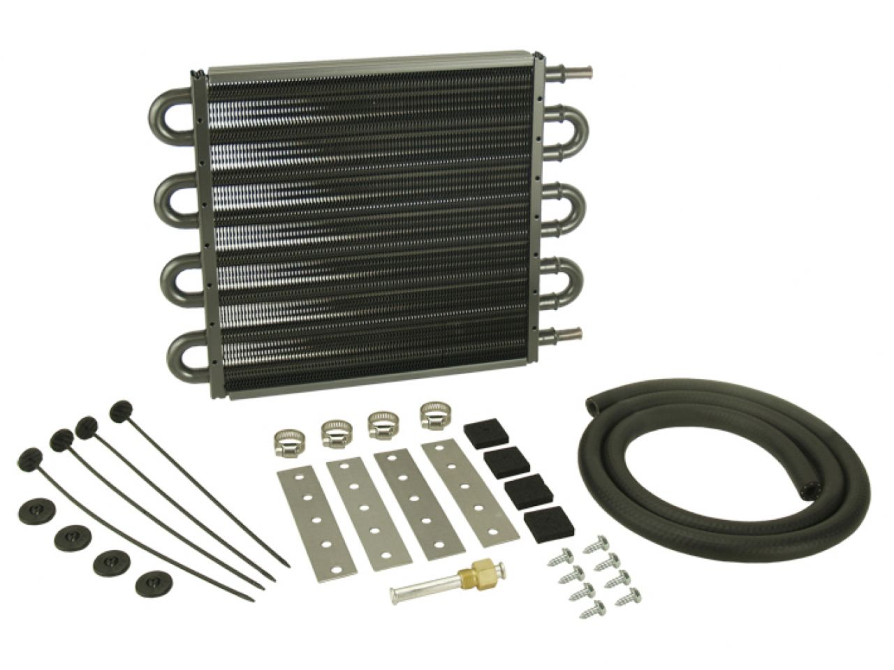 Derale Bolt On Oil Cooler Kits 13107 Item Image