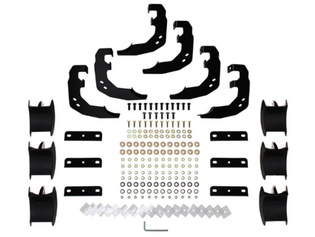 Westin PRO TRAXX 4 Oval Nerf Step Bars